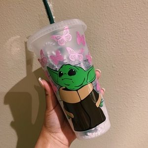 Starbucks tumbler
